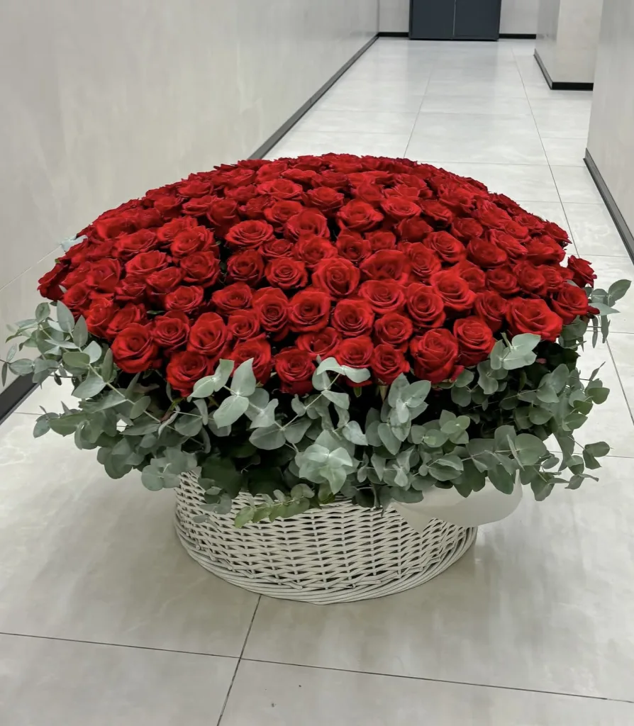 Grand Amour — folia.flowers, florist in Warsaw