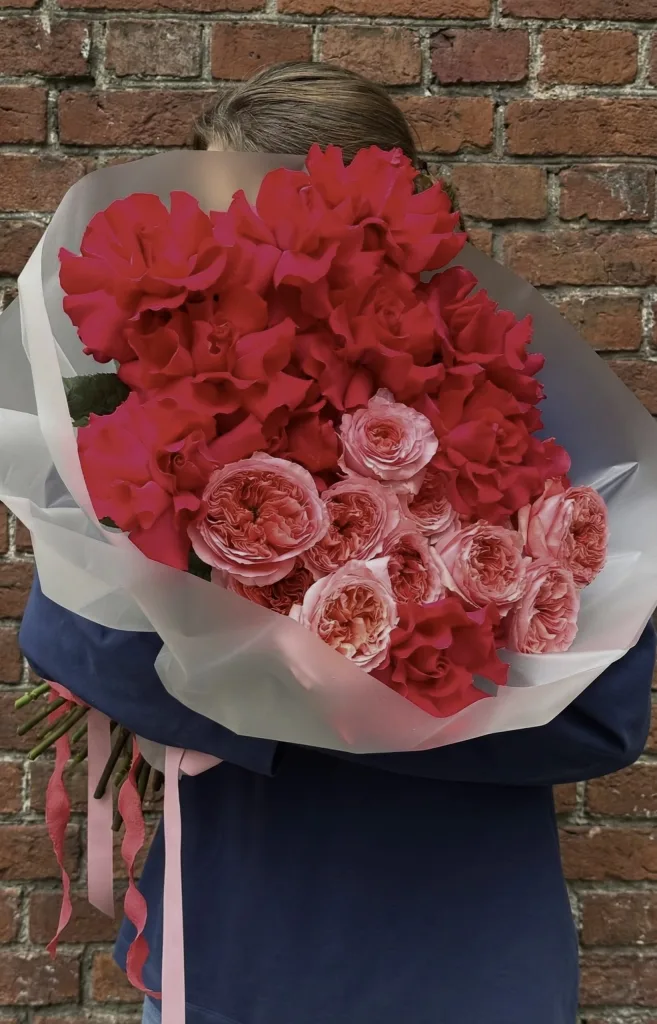 Berry mix — folia.flowers, florist in Warsaw