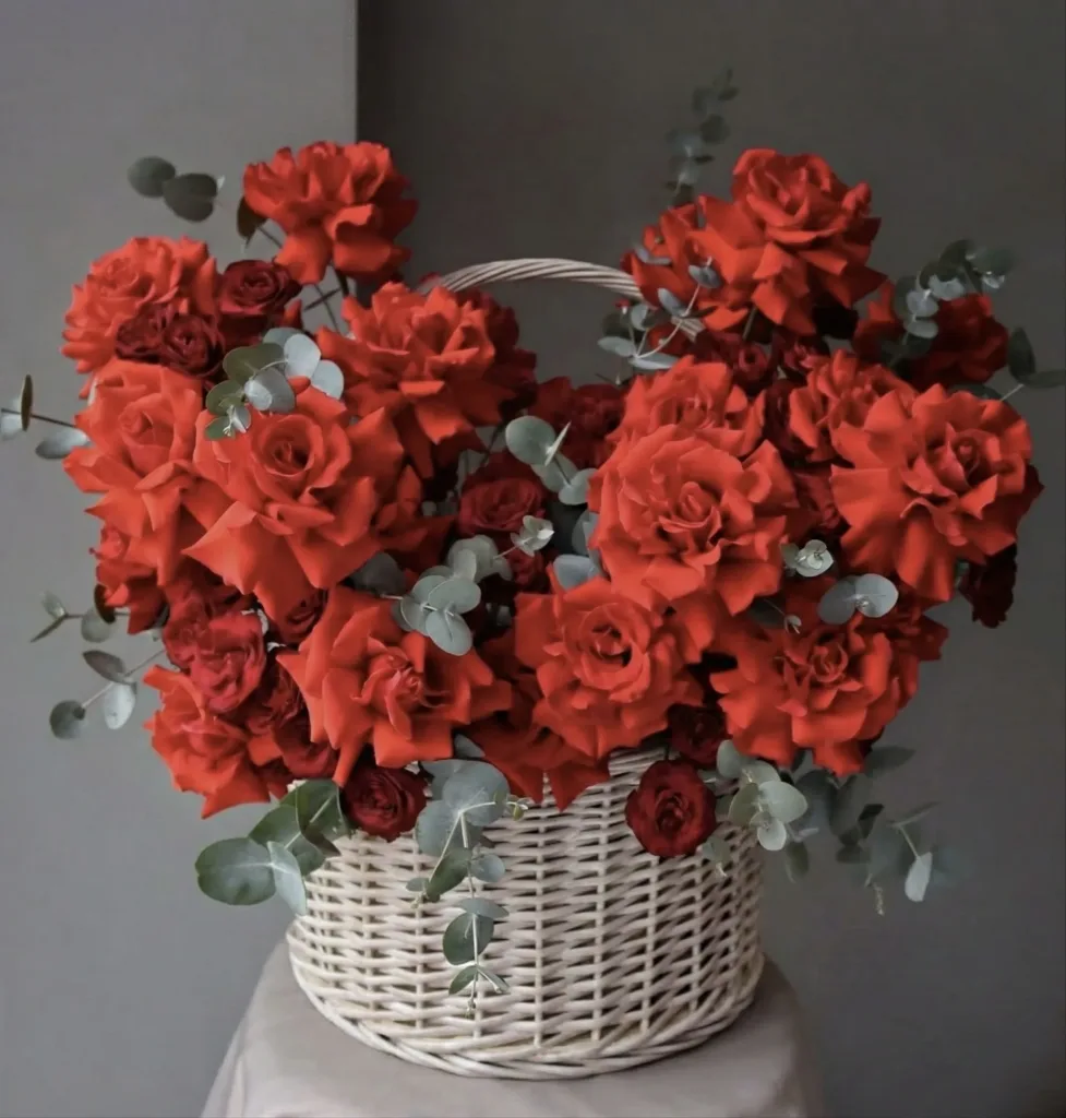 Wild Passion — folia.flowers, квіти у Варшаві