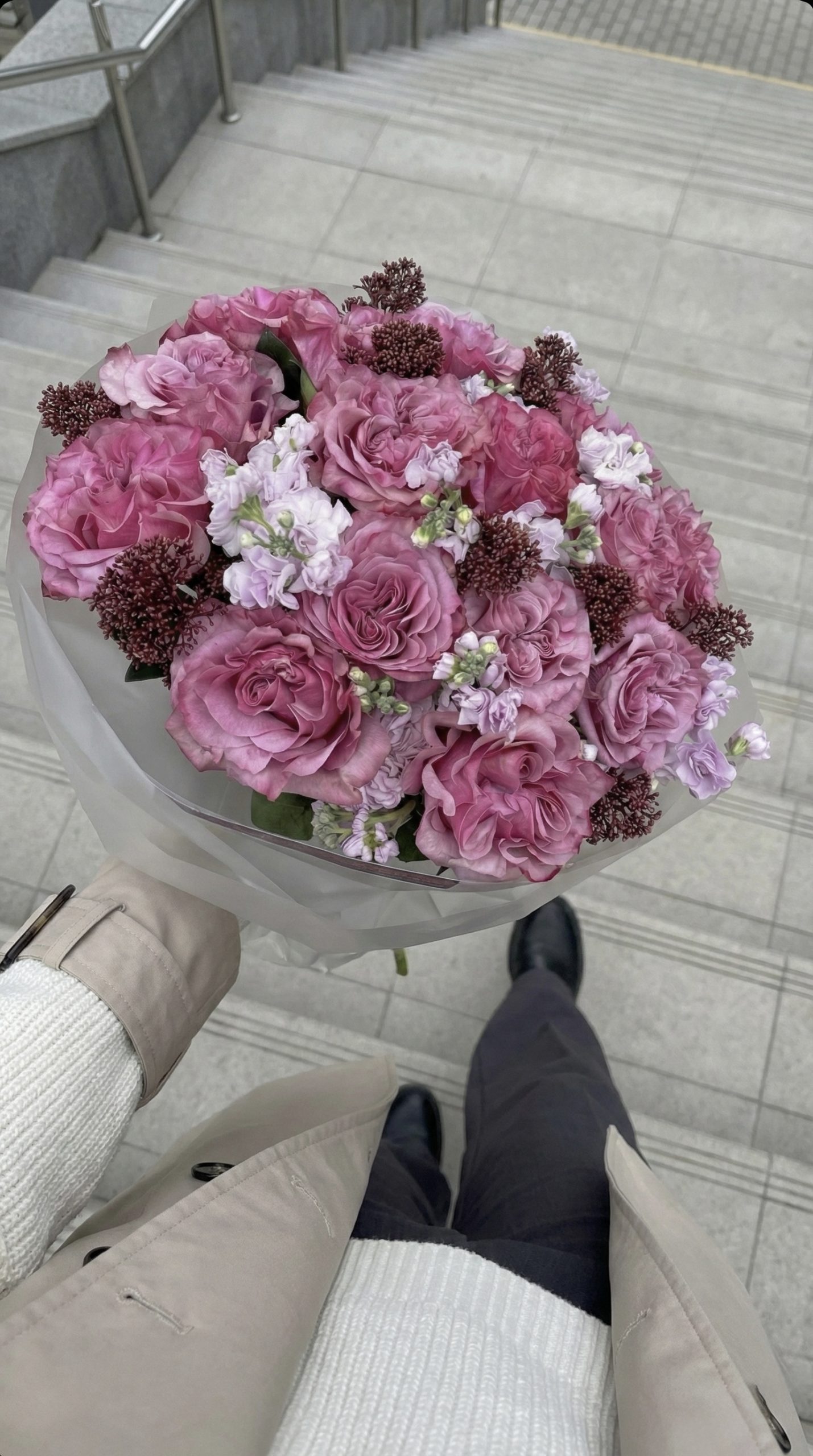 Image for category Duo/trio bukiety