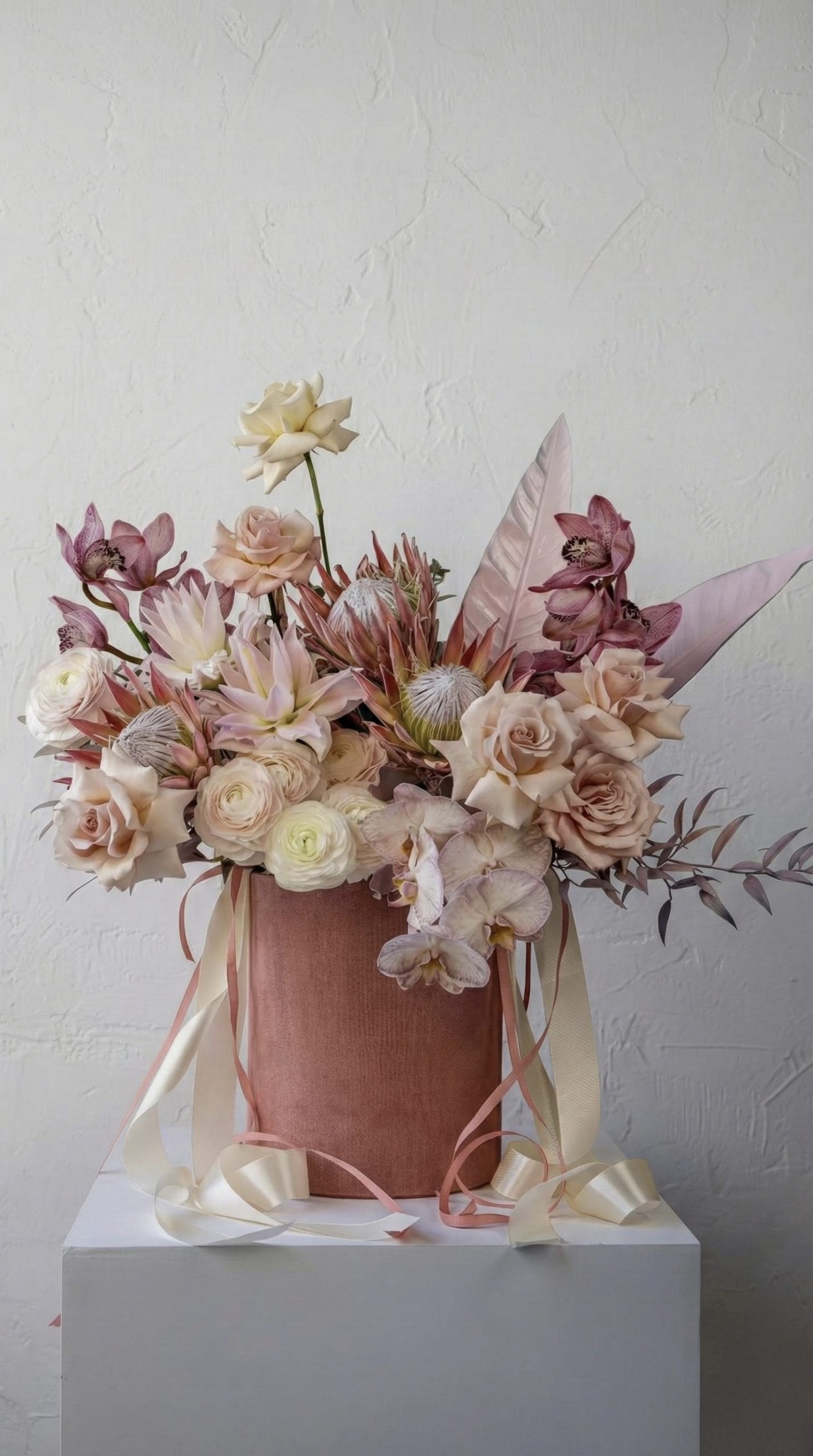 Image for category Pudełka z kwiatami