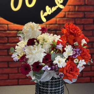 Contrast of Emotions