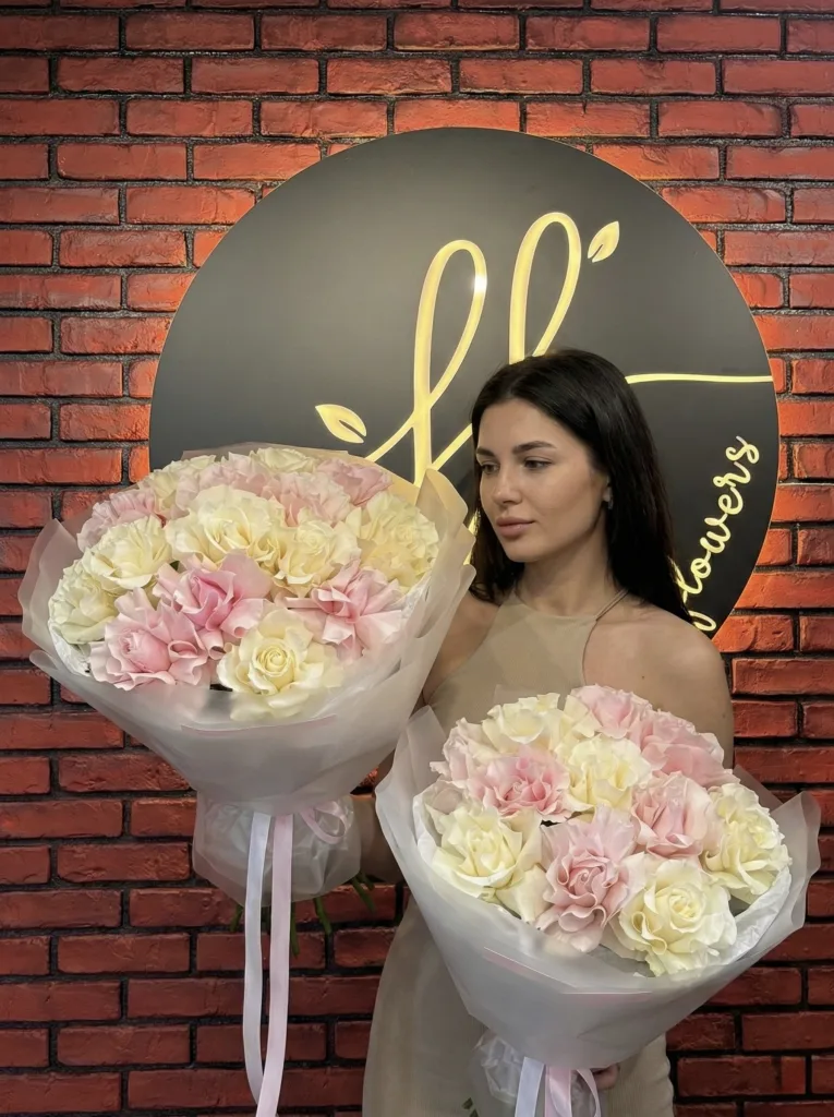 Чисті почуття — folia.flowers, квіти у Варшаві