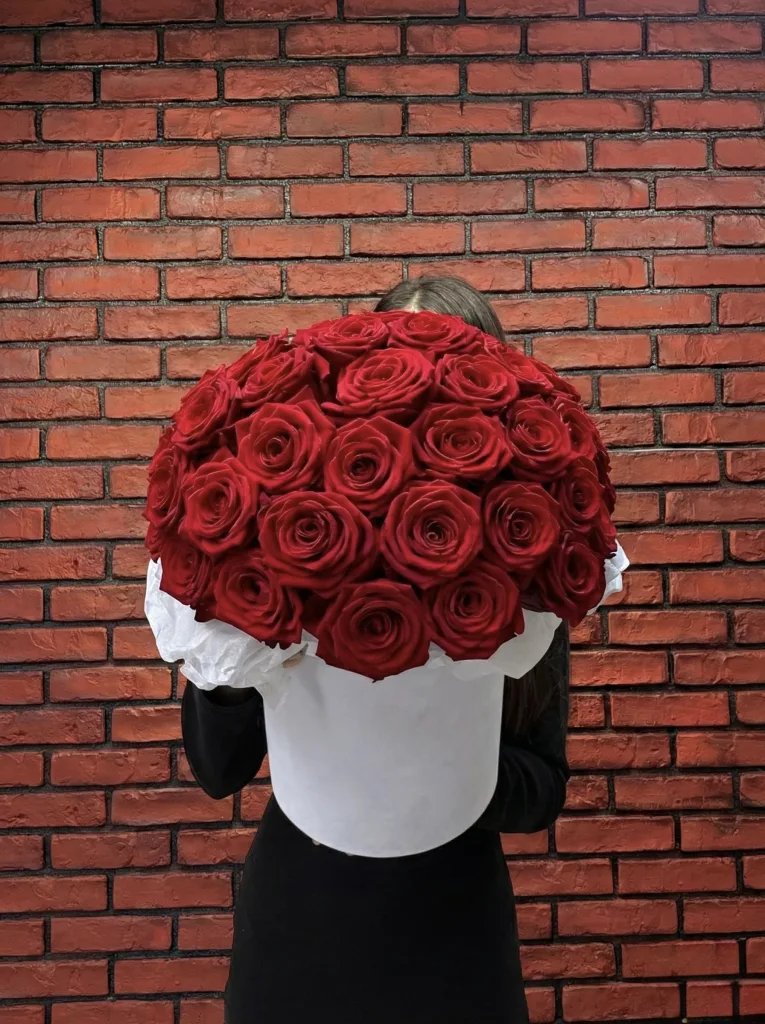 Серце говорить — folia.flowers, квіти у Варшаві