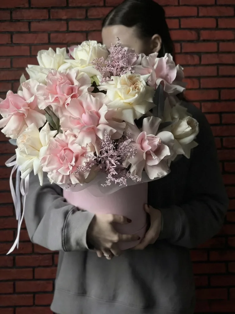 Тепло Всередині — folia.flowers, квіти у Варшаві