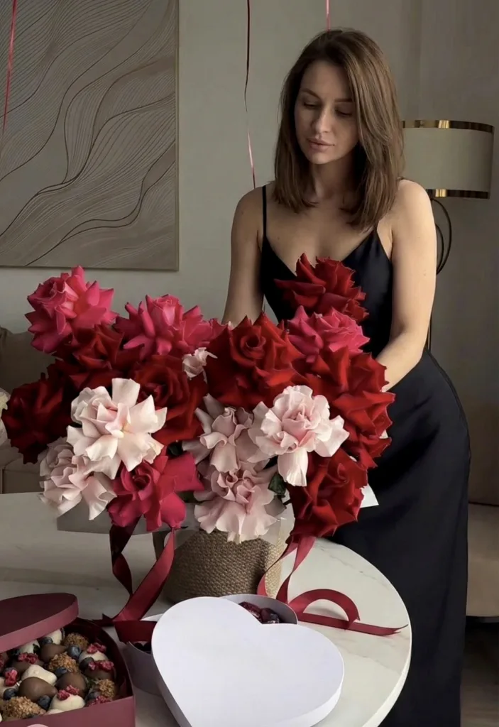 Глибина Жадання — folia.flowers, квіти у Варшаві