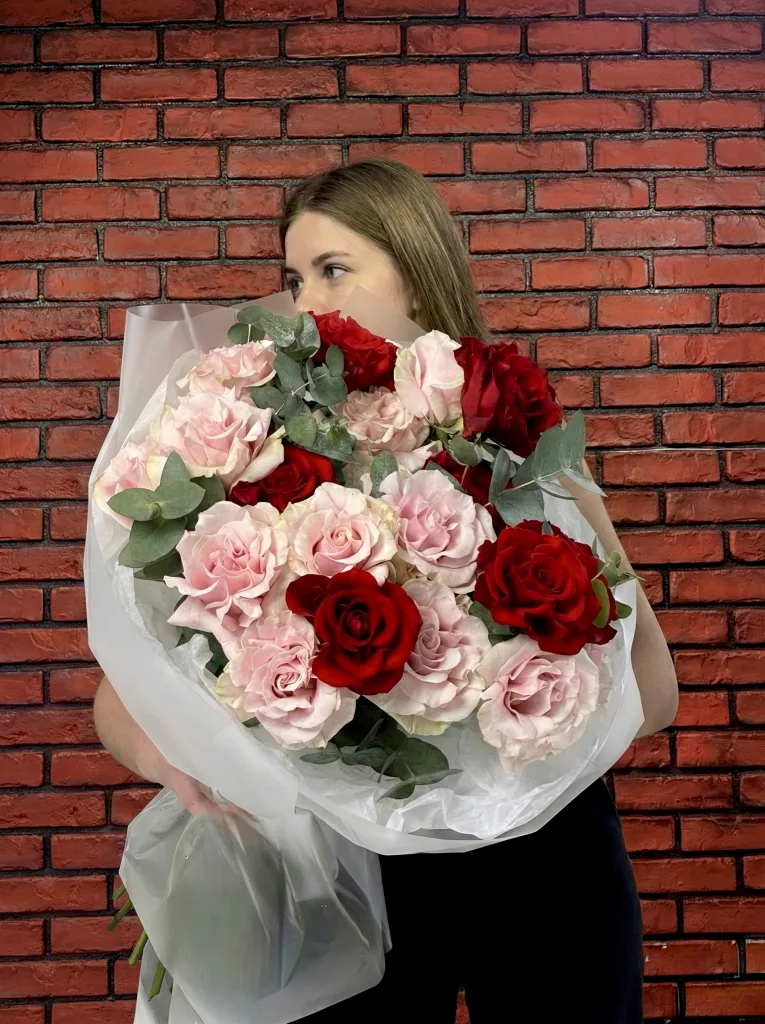Ніжність із Характером — folia.flowers, квіти у Варшаві