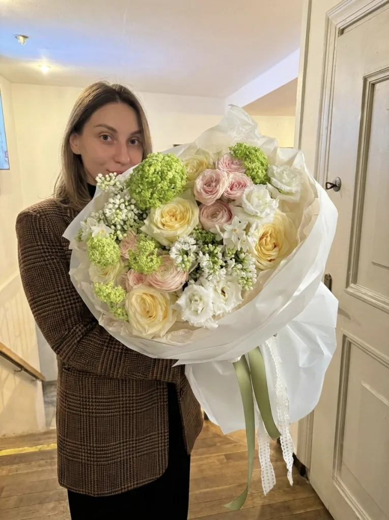 Jardin Lumière — folia.flowers, цветы в Варшаве