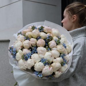 Cloud of Peonies