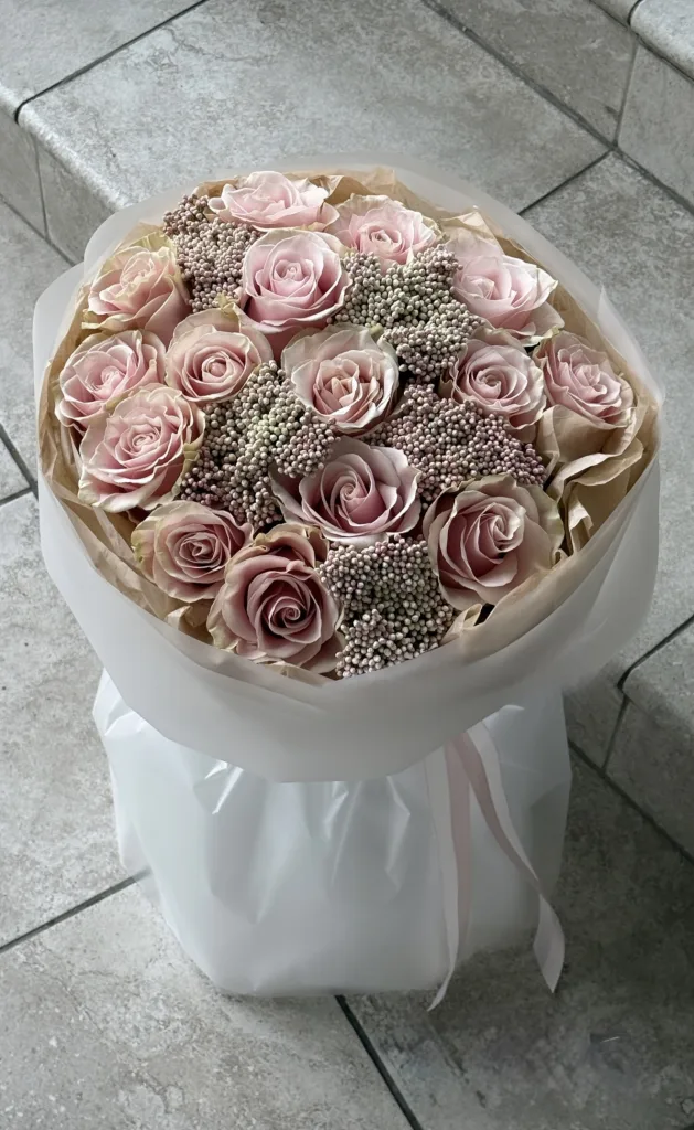 Vintage & Cozy — folia.flowers, цветы в Варшаве