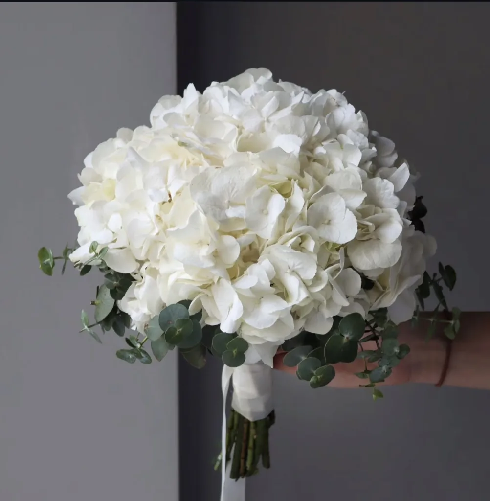 White Cloud — folia.flowers, квіти у Варшаві