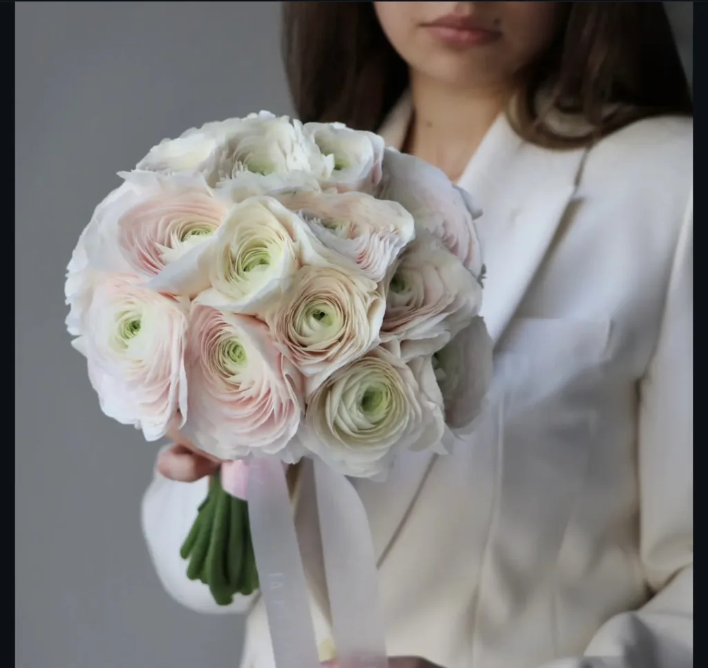 Blush & White — folia.flowers, квіти у Варшаві