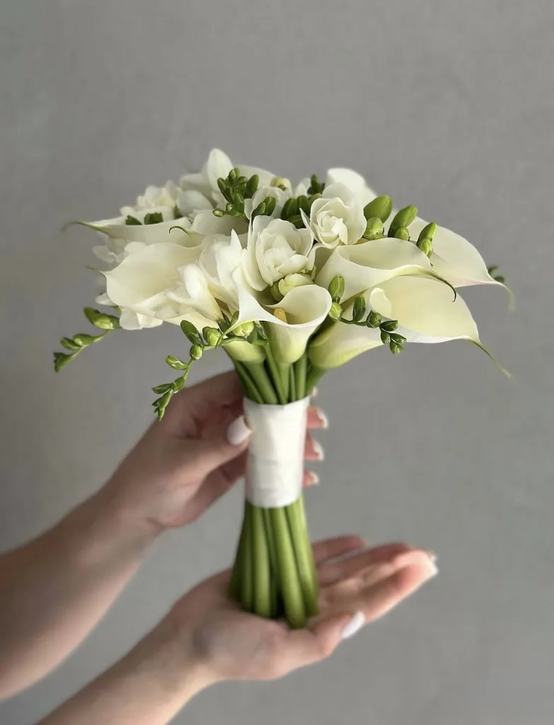 White Lace — folia.flowers, квіти у Варшаві