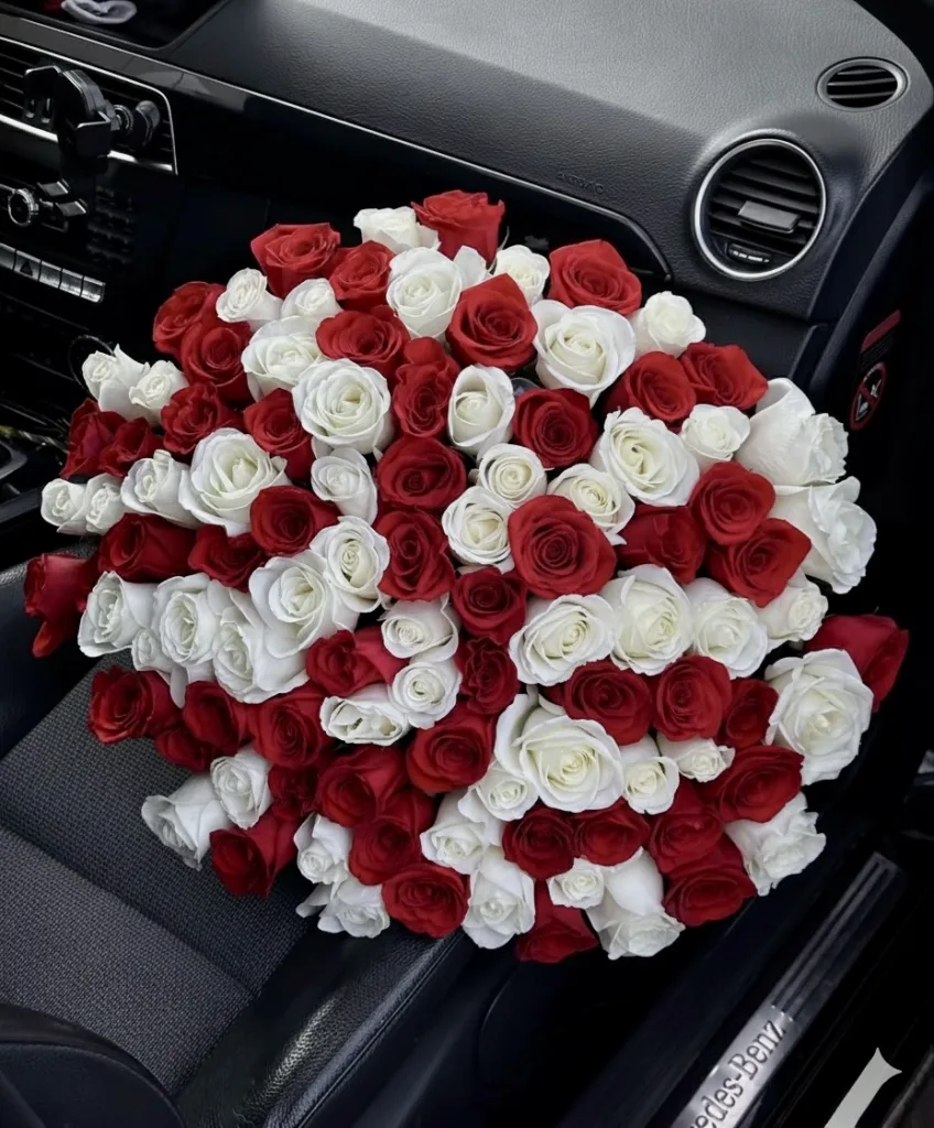 Royal Mix — folia.flowers, квіти у Варшаві