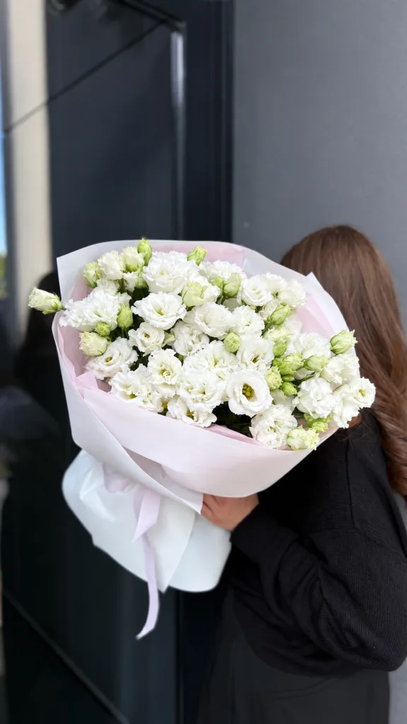 Абсолют еустоми — folia.flowers, квіти у Варшаві