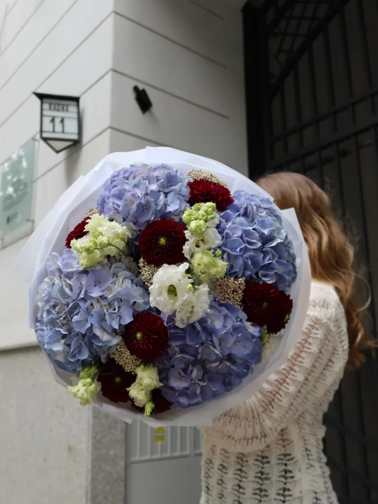 Zorza Północna — folia.flowers, kwiaciarnia Warszawa