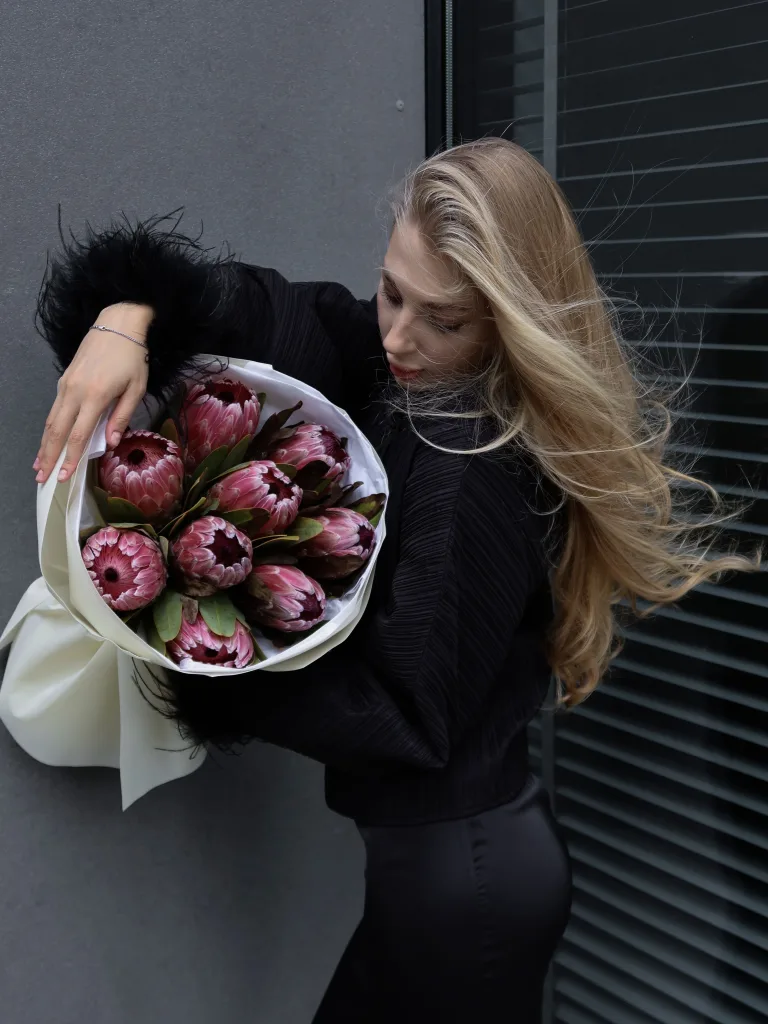Cruella — folia.flowers, kwiaciarnia Warszawa