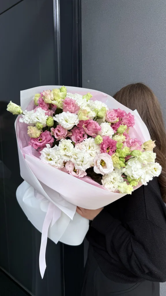Mix eustom — folia.flowers, kwiaciarnia Warszawa