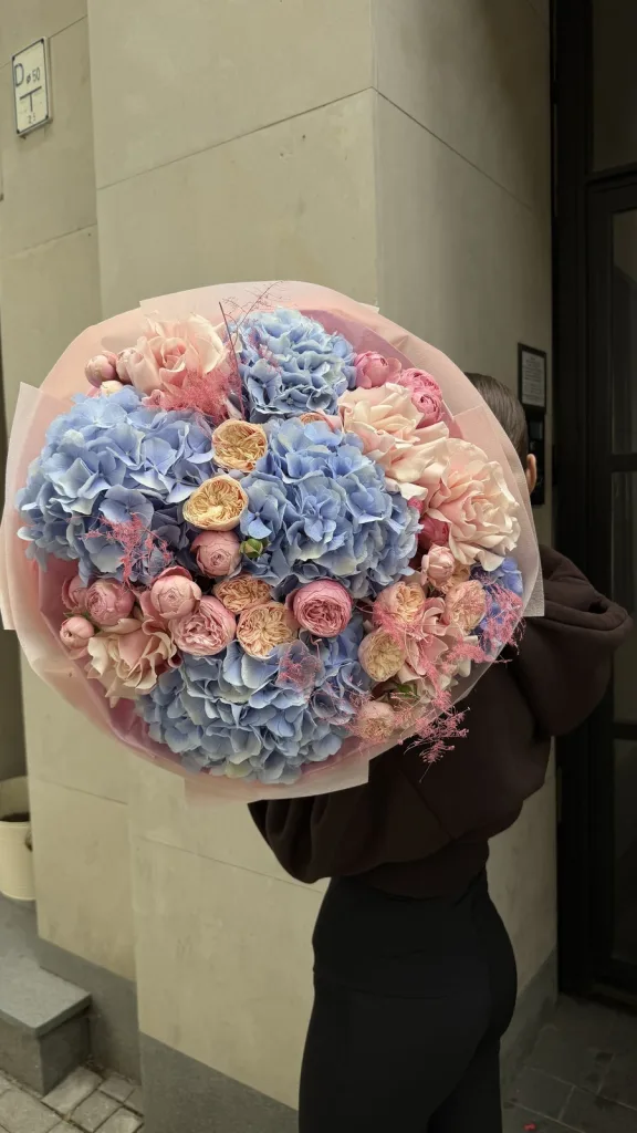 Foil & Gloss — bouquet