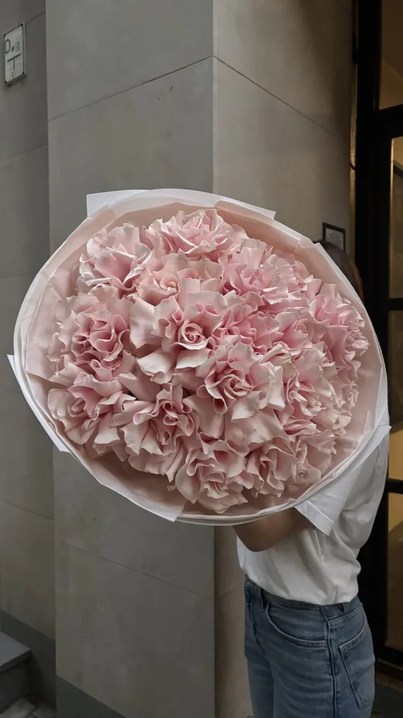 Foil & Gloss — bouquet