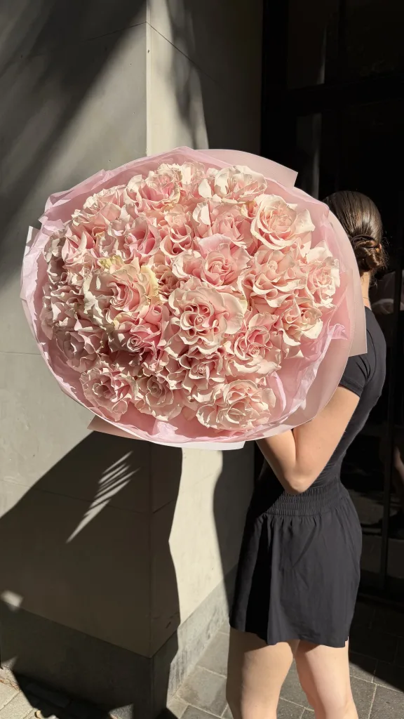 Cloud of Tenderness — folia.flowers, florist in Warsaw