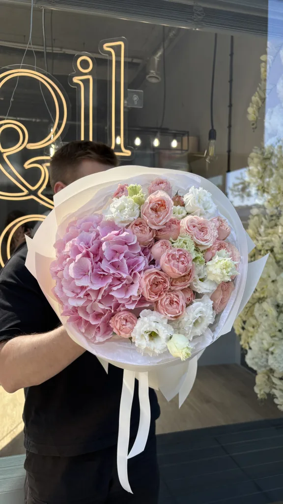Juliette — folia.flowers, цветы в Варшаве