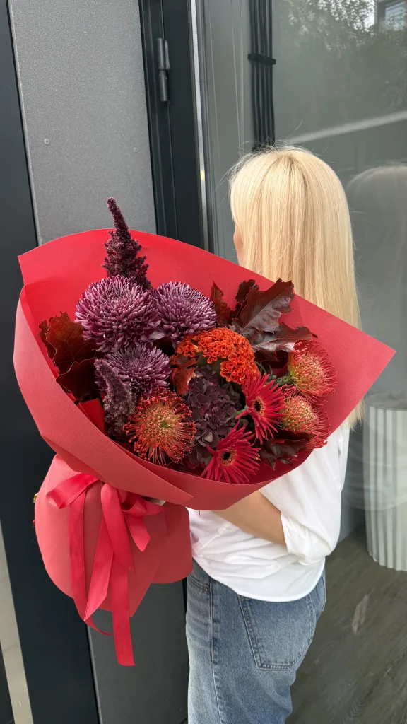 Medea — folia.flowers, kwiaciarnia Warszawa