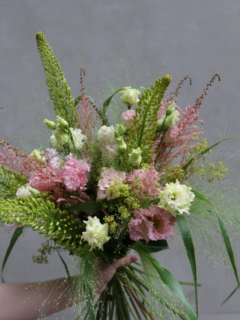 Szept Łąki — folia.flowers, kwiaciarnia Warszawa