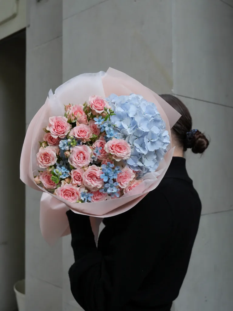 Незабудка — folia.flowers, квіти у Варшаві