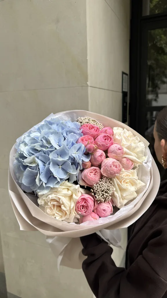 Pastel Moment — folia.flowers, florist in Warsaw