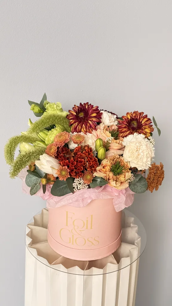Amorette — folia.flowers, kwiaciarnia Warszawa