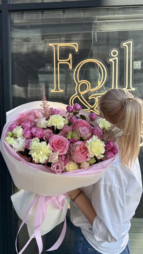 Maison de Charme — folia.flowers, kwiaciarnia Warszawa