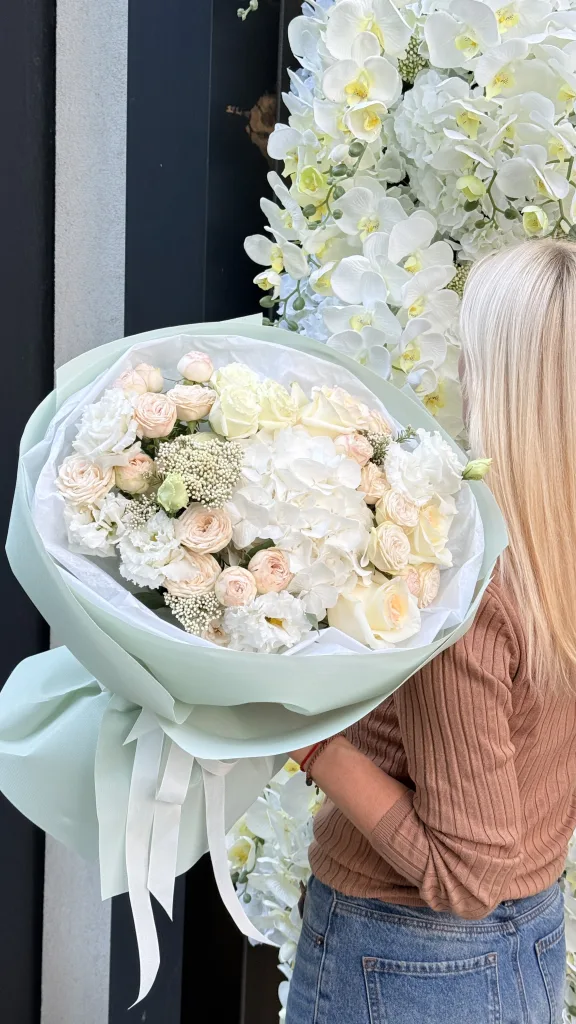 Amélie — folia.flowers, квіти у Варшаві