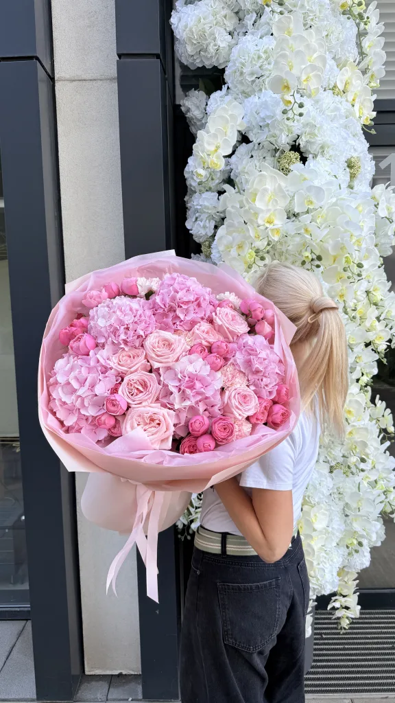 Pink Royale — folia.flowers, квіти у Варшаві