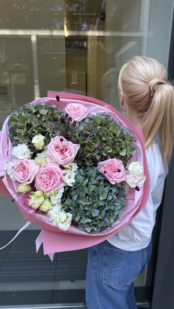 Осіння чарівність — folia.flowers, квіти у Варшаві