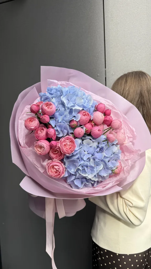 L’amour — folia.flowers, kwiaciarnia Warszawa
